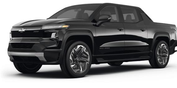 CHEVROLET SILVERADO EV 2024 1GC10UED2RU205770 image